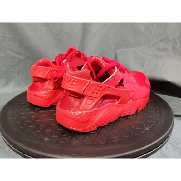 Nike Kid's Huarache Sneakers Red Size 12c NEW NO BOX! - Picture 8 of 11